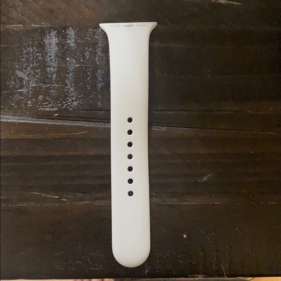 Apple Watch 38mm Sport Band White - Picture 3 of 3